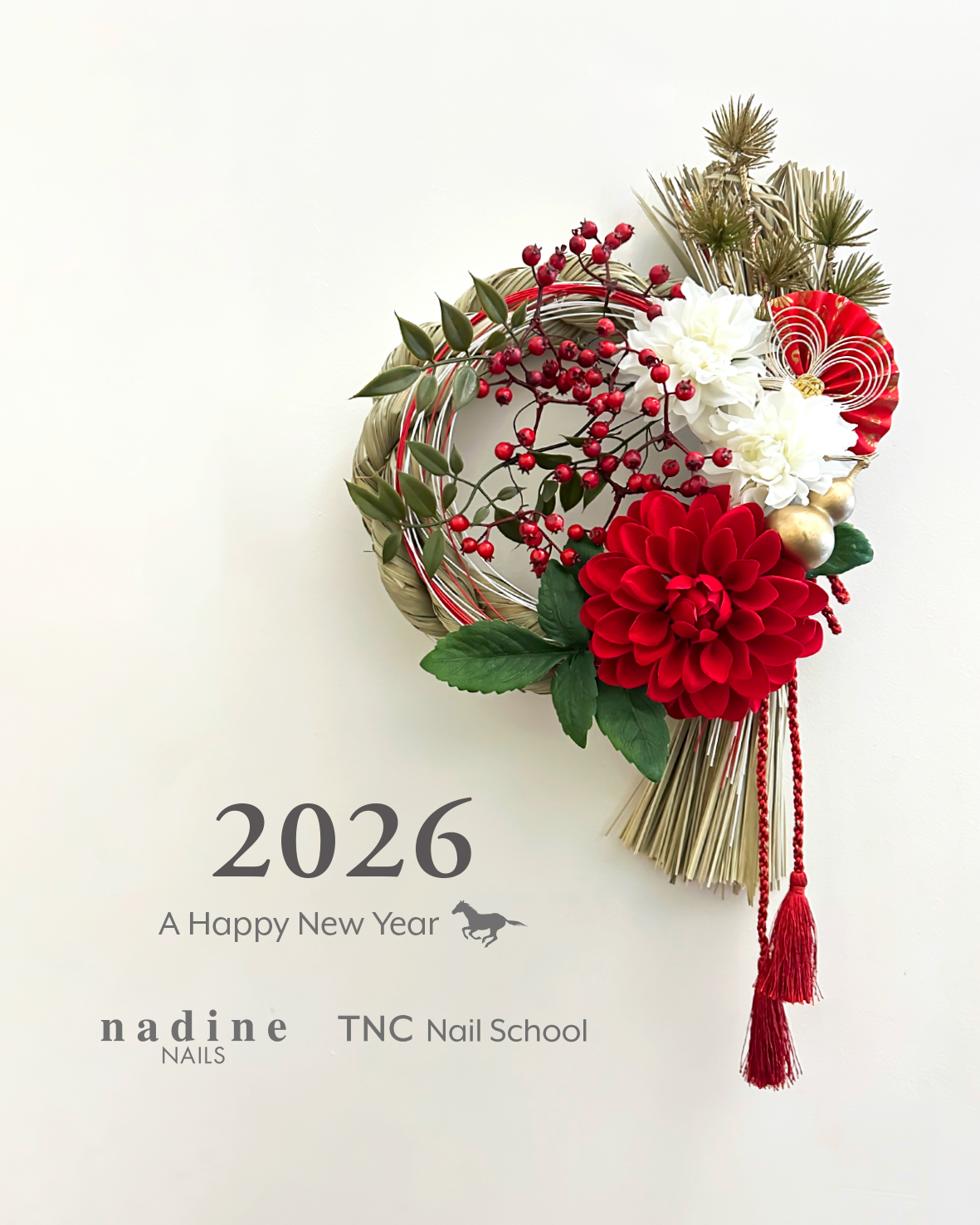 2026年 新年のご挨拶 Image