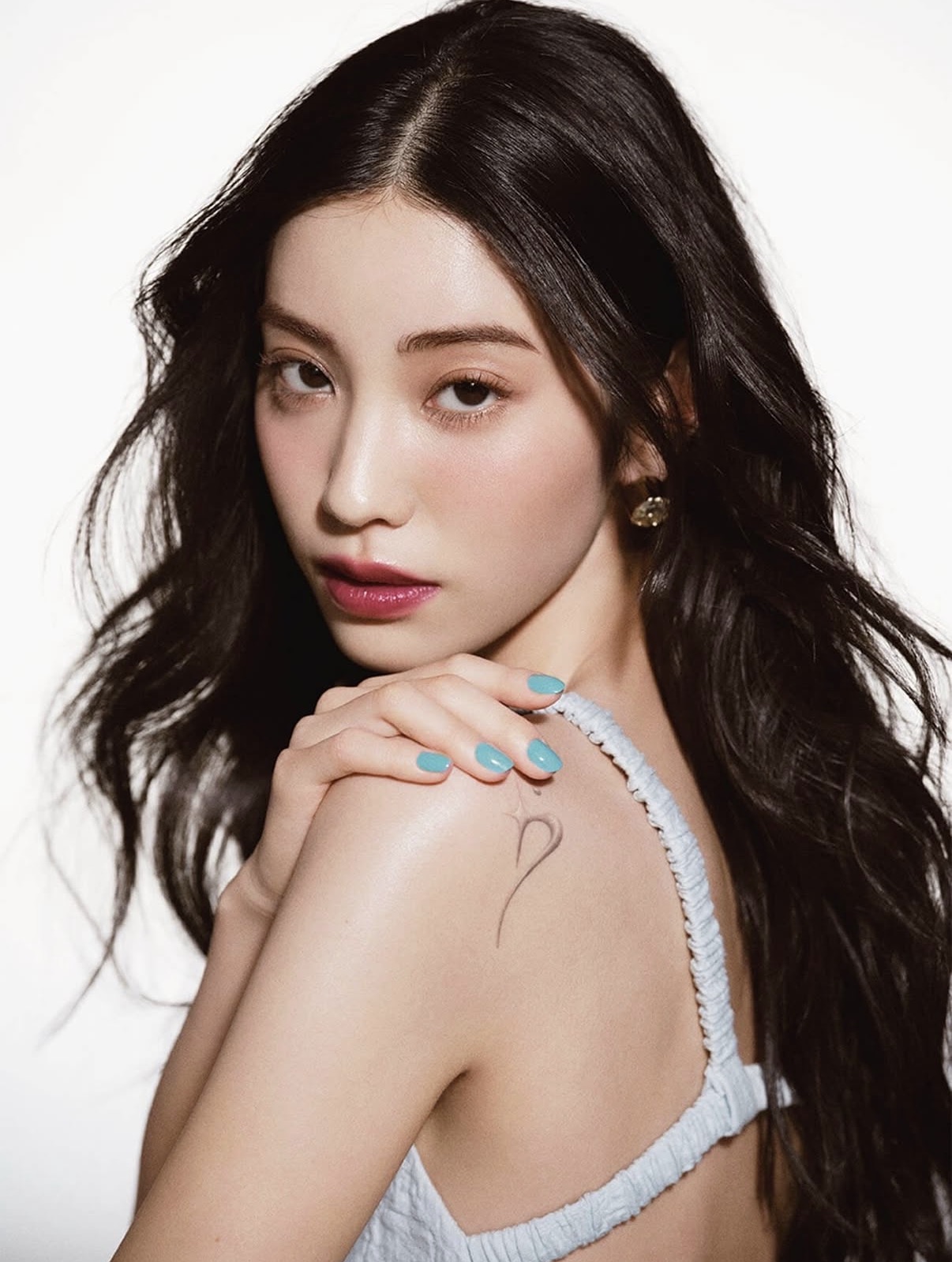ELLEgirl “CHANEL Beauty” Image