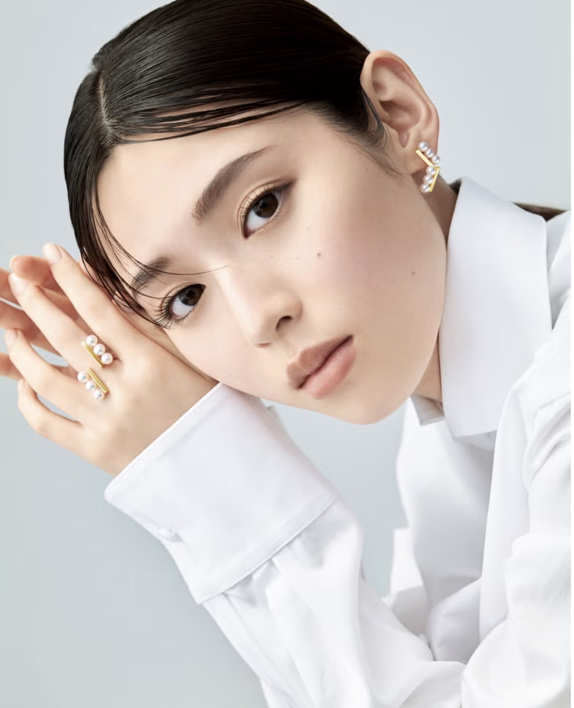 25ans “TASAKI” Image